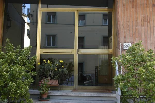 B&B Dolce Luna Firenze Eksteriør billede