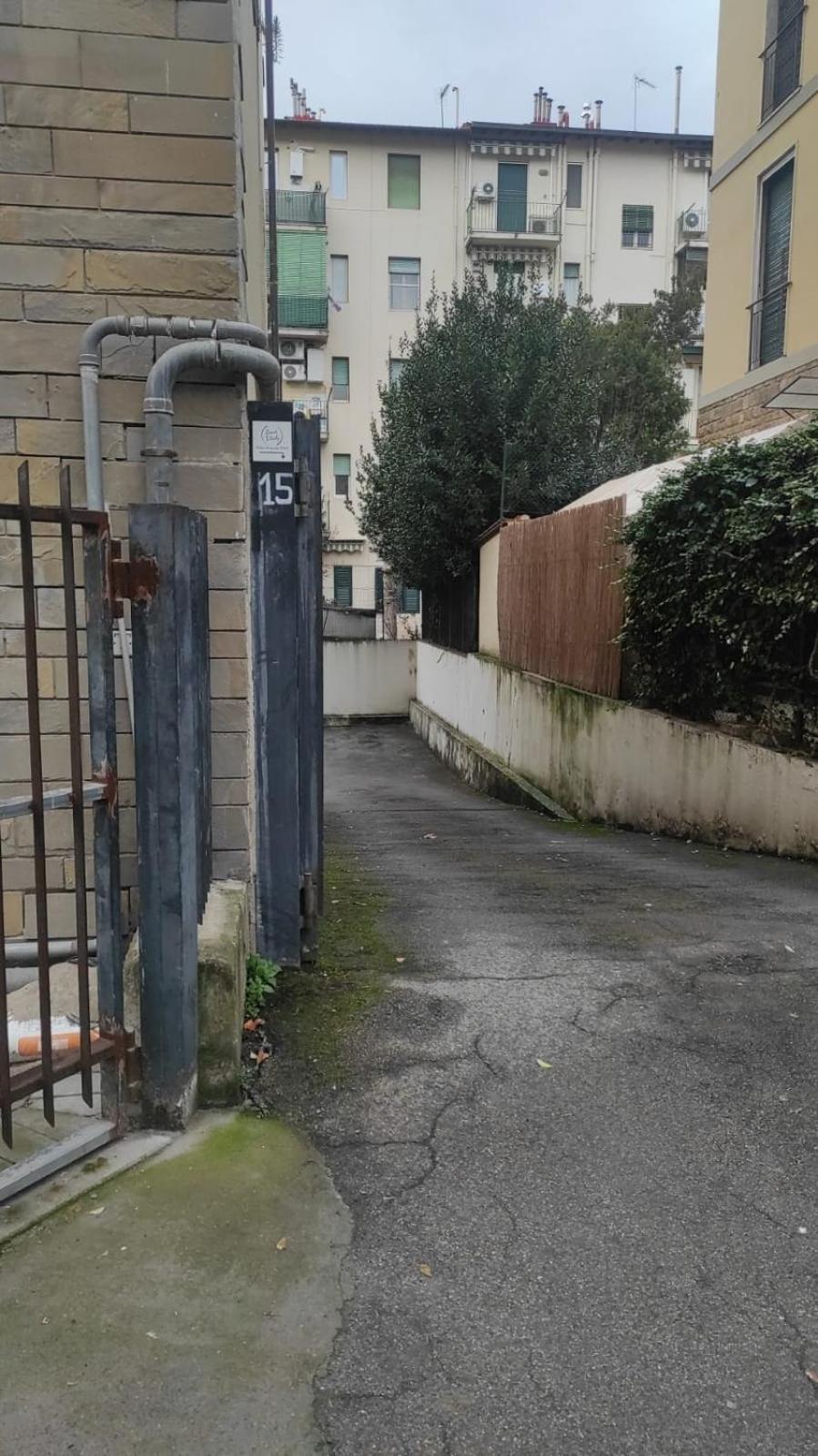 B&B Dolce Luna Firenze Eksteriør billede