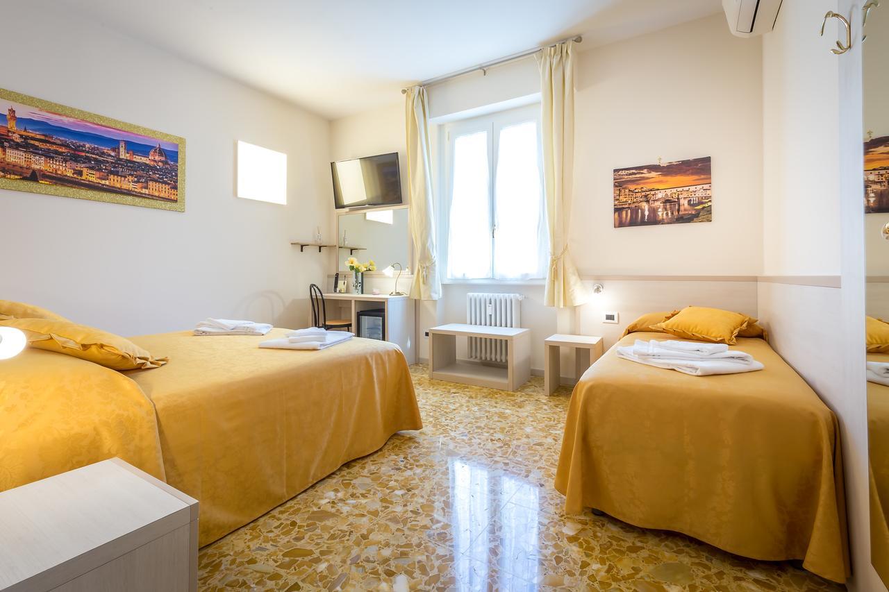 B&B Dolce Luna Firenze Eksteriør billede