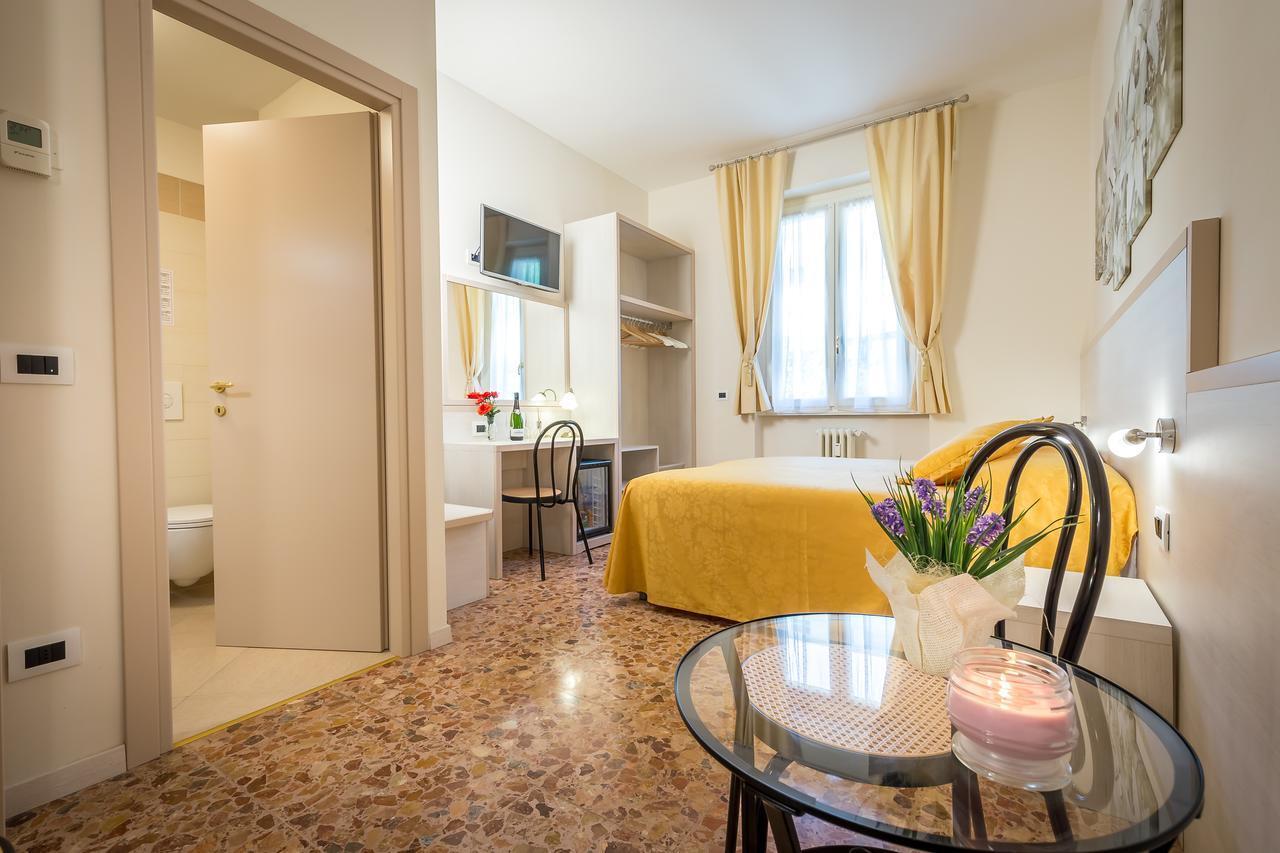 B&B Dolce Luna Firenze Eksteriør billede