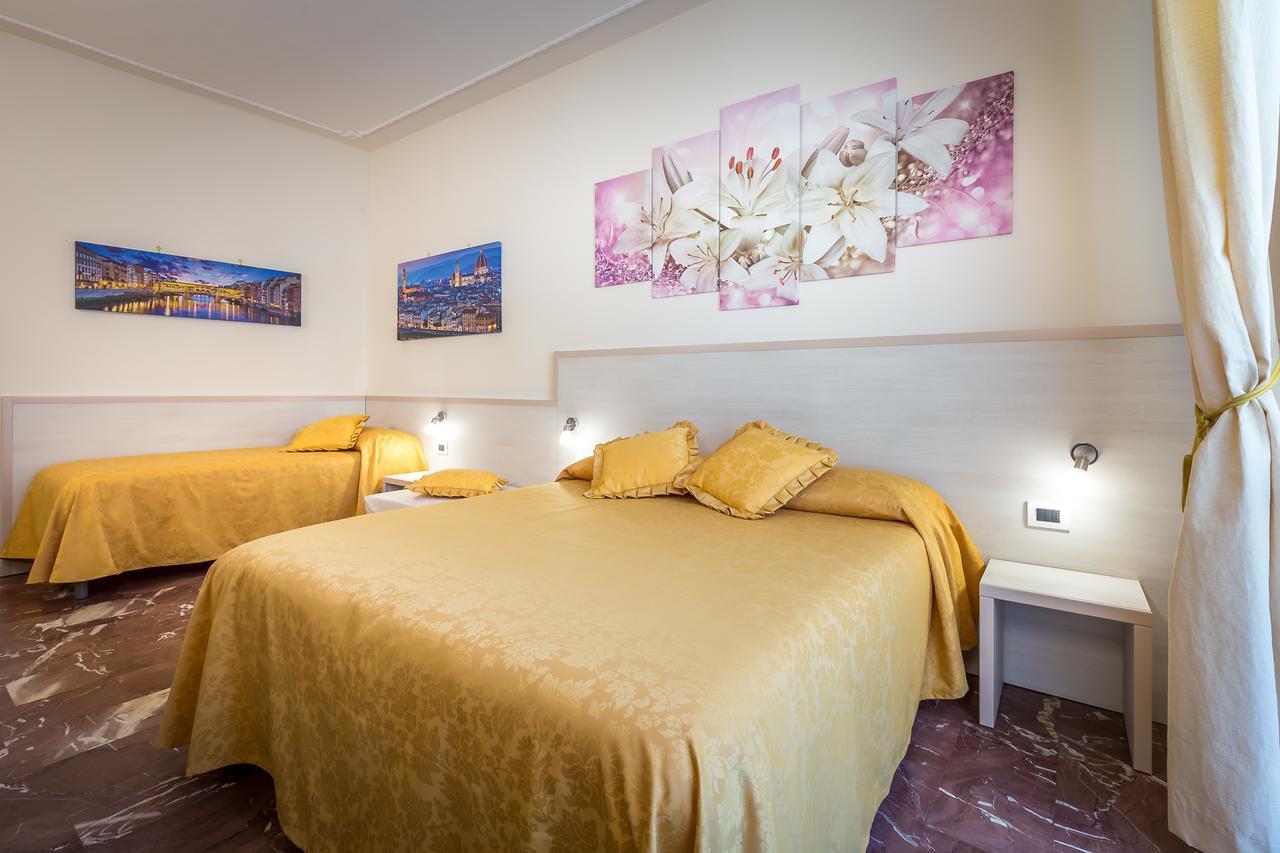 B&B Dolce Luna Firenze Eksteriør billede