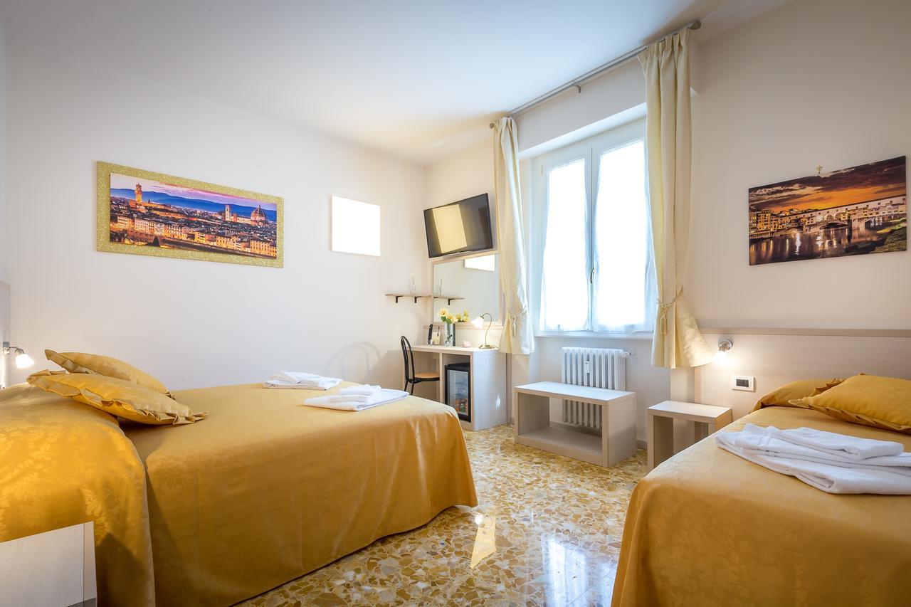 B&B Dolce Luna Firenze Eksteriør billede