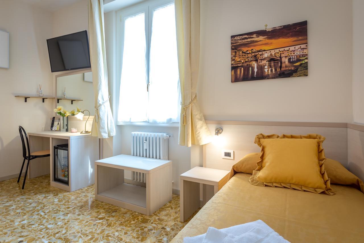 B&B Dolce Luna Firenze Eksteriør billede