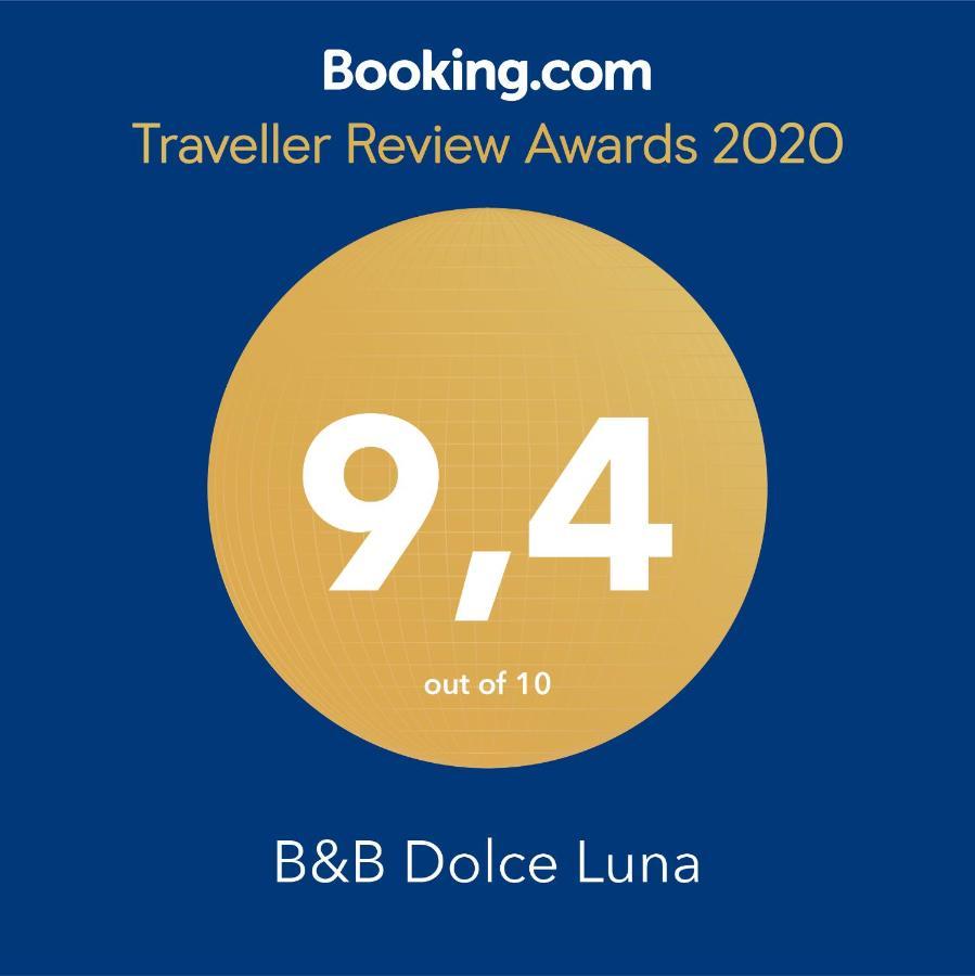 B&B Dolce Luna Firenze Eksteriør billede